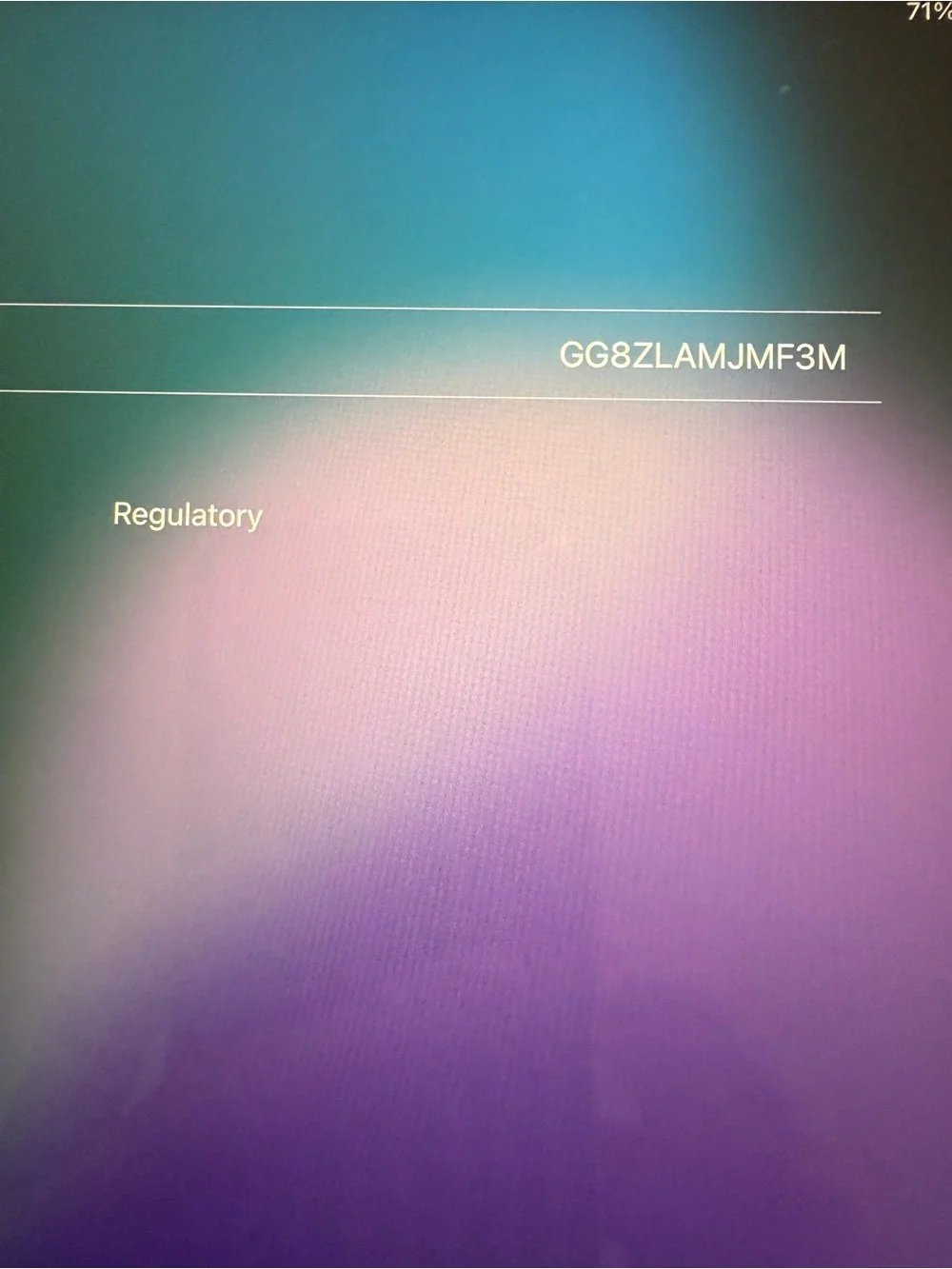 iPad (7th generation) Wi-Fi